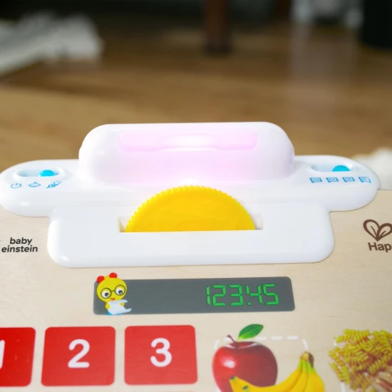 Kaufladenkasse Magic Touch HAPE 9m+ Baby Einstein 16660-4