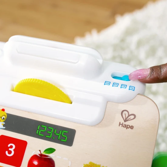Kaufladenkasse Magic Touch HAPE 9m+ Baby Einstein 16660-4