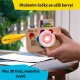 Mit der Baby Einstein Spielzeugkamera ist das Lernen von Farben ein Kinderspiel.