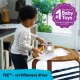 Mit der Baby Einstein Spielzeugkamera ist das Lernen von Farben ein Kinderspiel.