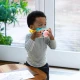 Mit der Baby Einstein Spielzeugkamera ist das Lernen von Farben ein Kinderspiel.