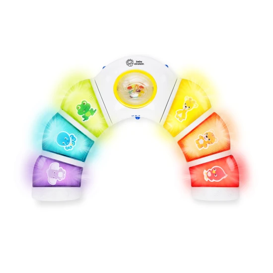 Baby Einstein Hrací panel - Hra na bruško Spielbogen - Bauchzeit-Spiel