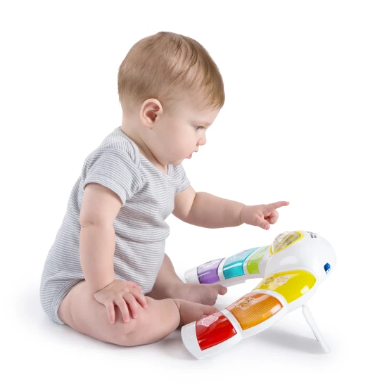 Baby Einstein Hrací panel - Hra na bruško Spielbogen - Bauchzeit-Spiel