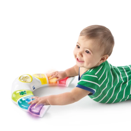 Baby Einstein Hrací panel - Hra na bruško Spielbogen - Bauchzeit-Spiel