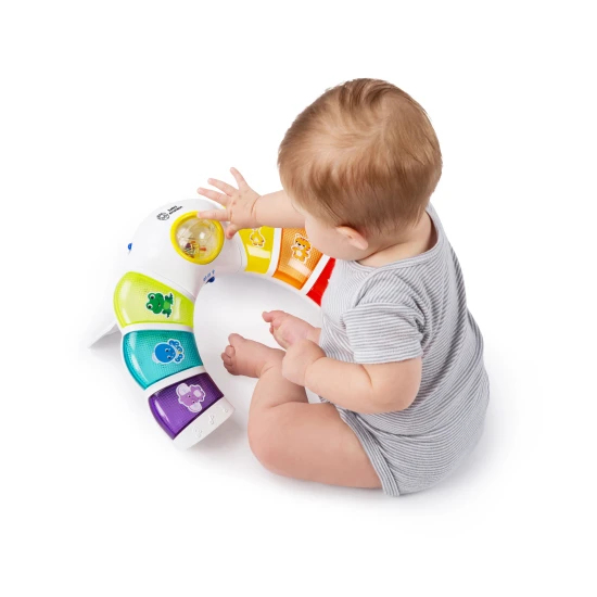Baby Einstein Hrací panel - Hra na bruško Spielbogen - Bauchzeit-Spiel