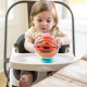 Baby Einstein Hračka pohyblivá s prísavkou Beweglicher Spielzeugkreisel mit Saugnapf