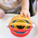 Baby Einstein Hračka pohyblivá s prísavkou Beweglicher Spielzeugkreisel mit Saugnapf