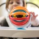 Baby Einstein Hračka pohyblivá s prísavkou Beweglicher Spielzeugkreisel mit Saugnapf