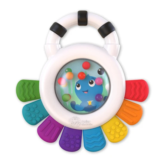 Baby Einstein Hrkálka Chobotnica Rassel Krake