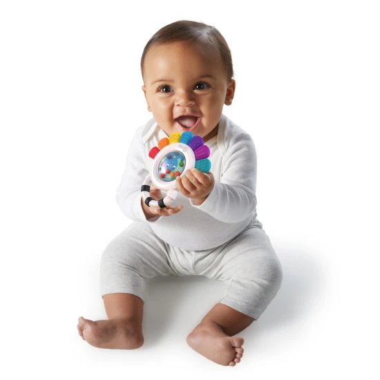 Baby Einstein Hrkálka Chobotnica Rassel Krake