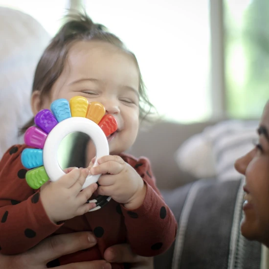 Baby Einstein Hrkálka Chobotnica Rassel Krake