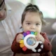 Baby Einstein Hrkálka Chobotnica Rassel Krake