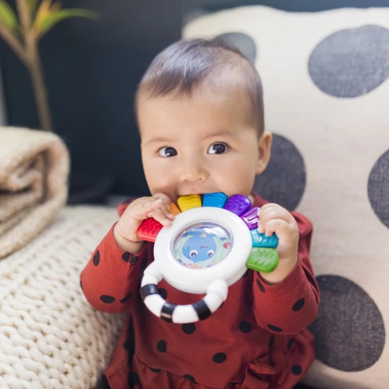Baby Einstein Hrkálka Chobotnica Rassel Krake