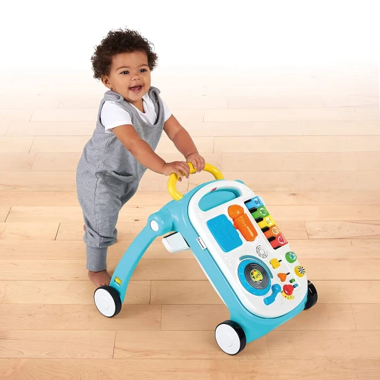Baby Einstein Hudobné chodítko Musik-Lauflernwagen