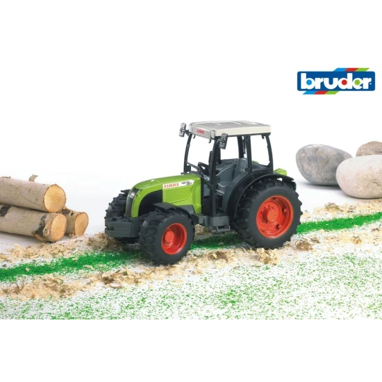 Farmer Claas Nectis 267 F Traktor – Bruder 1072BRUD02110