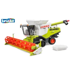 Farmer Claas Lexion 780 Mähdrescher