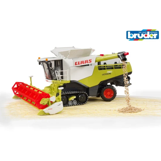 Farmer Claas Lexion 780 Mähdrescher Farmer Claas Lexion 780 Mähdrescher – Bruder 1072BRUD02119