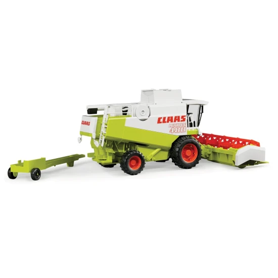 Farmer Claas Lexion 480 Mähdrescher 1:16 Farmer Claas Lexion 480 Mähdrescher 1:16 – Bruder 1072BRUD02120