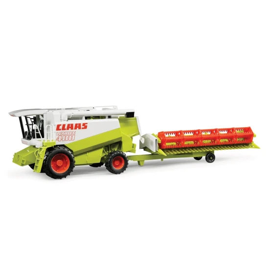 Farmer Claas Lexion 480 Mähdrescher 1:16 Farmer Claas Lexion 480 Mähdrescher 1:16 – Bruder 1072BRUD02120