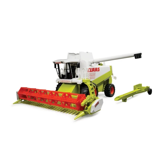 Farmer Claas Lexion 480 Mähdrescher 1:16 Farmer Claas Lexion 480 Mähdrescher 1:16 – Bruder 1072BRUD02120