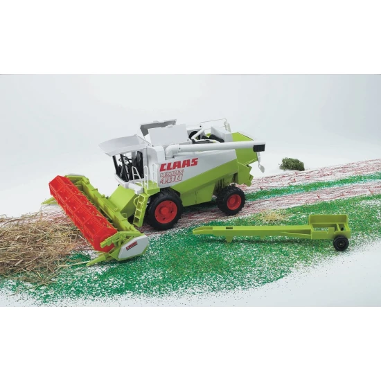 Farmer Claas Lexion 480 Mähdrescher 1:16 Farmer Claas Lexion 480 Mähdrescher 1:16 – Bruder 1072BRUD02120