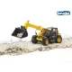 Baufahrzeuge CAT Teleskoplader 1:16 Baufahrzeuge CAT Teleskoplader 1:16 – Bruder 1072BRUD02141