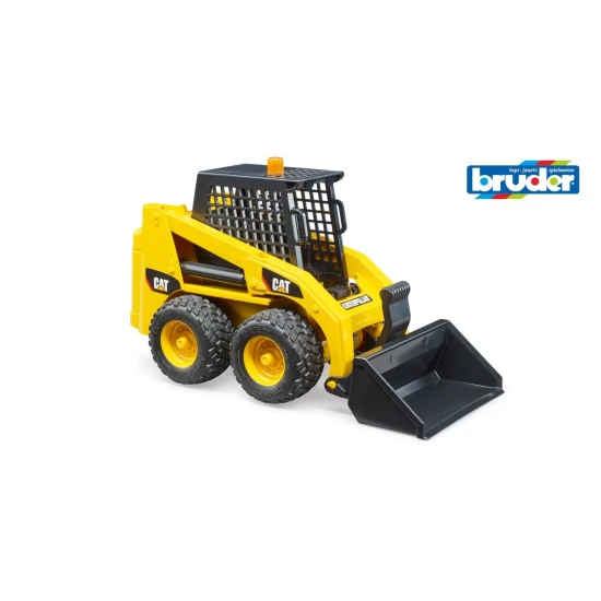 Baufahrzeuge CAT Kompaktlader Baufahrzeuge CAT Kompaktlader – Bruder 1072BRUD02481