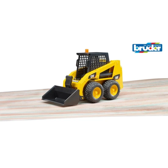 Baufahrzeuge CAT Kompaktlader Baufahrzeuge CAT Kompaktlader – Bruder 1072BRUD02481