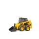 Baufahrzeuge CAT Kompaktlader Baufahrzeuge CAT Kompaktlader – Bruder 1072BRUD02481