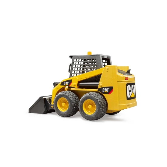 Baufahrzeuge CAT Kompaktlader Baufahrzeuge CAT Kompaktlader – Bruder 1072BRUD02481