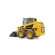 Baufahrzeuge CAT Kompaktlader Baufahrzeuge CAT Kompaktlader – Bruder 1072BRUD02481
