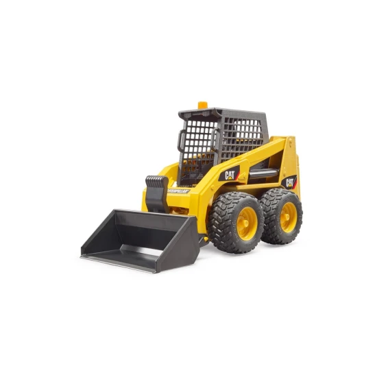 Baufahrzeuge CAT Kompaktlader Baufahrzeuge CAT Kompaktlader – Bruder 1072BRUD02481
