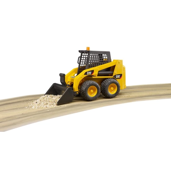 Baufahrzeuge CAT Kompaktlader Baufahrzeuge CAT Kompaktlader – Bruder 1072BRUD02481
