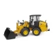 Baufahrzeuge CAT Radlader Baufahrzeuge CAT Radlader – Bruder 1072BRUD02485