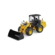 Baufahrzeuge CAT Radlader Baufahrzeuge CAT Radlader – Bruder 1072BRUD02485