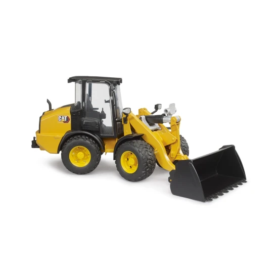 Baufahrzeuge CAT Radlader Baufahrzeuge CAT Radlader – Bruder 1072BRUD02485