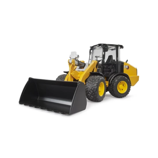 Baufahrzeuge CAT Radlader Baufahrzeuge CAT Radlader – Bruder 1072BRUD02485