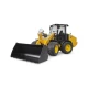 Baufahrzeuge CAT Radlader Baufahrzeuge CAT Radlader – Bruder 1072BRUD02485