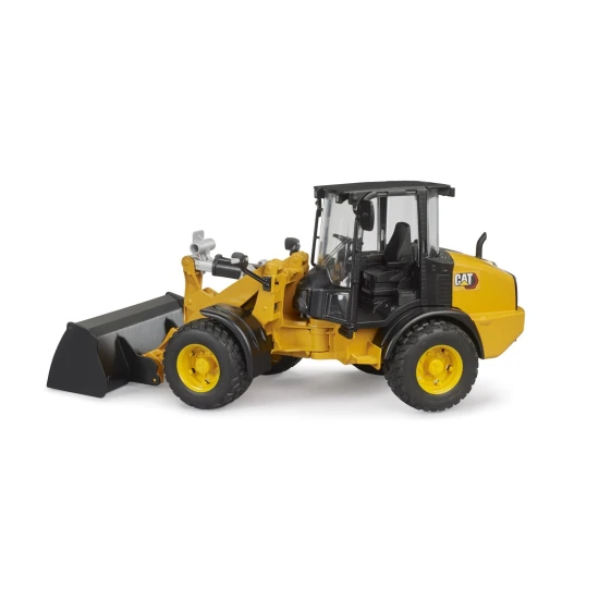Baufahrzeuge CAT Radlader Baufahrzeuge CAT Radlader – Bruder 1072BRUD02485