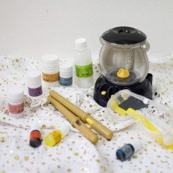 Chemisches Labor des Zauberers