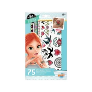 BeTeens Farbenfrohe Tattoos