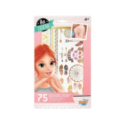 BeTeens Metallic-Tattoos