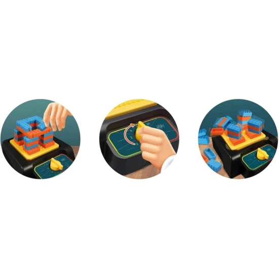 BUKI Naturphänomene-Set mit elektronischem Vulkan, Chemikalien und Zubehör für lustige Experimente für Kinder ab 8 Jahren