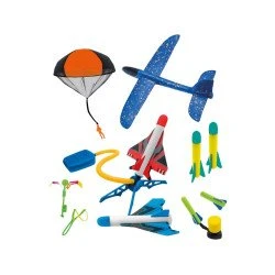 Die Wissenschaft des Fliegens