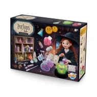 Zaubertränke und Zauberexperimente