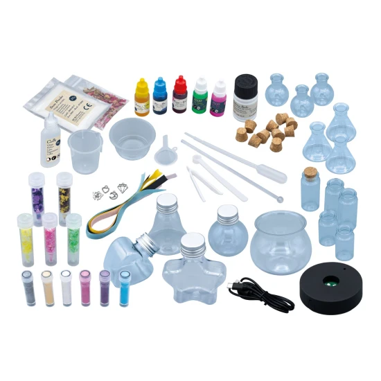 Zaubertränke und Zauberexperimente