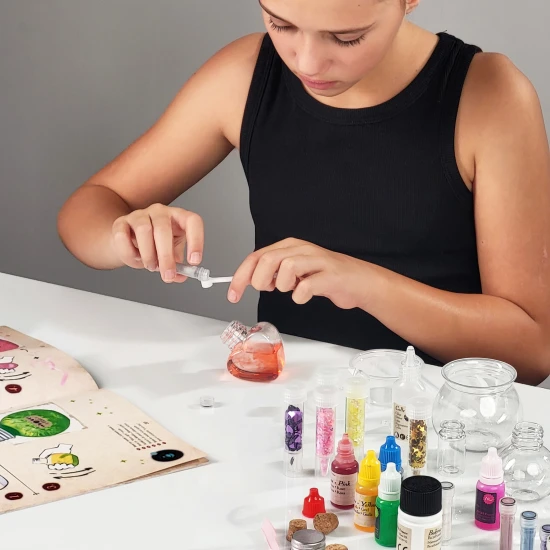 Zaubertränke und Zauberexperimente