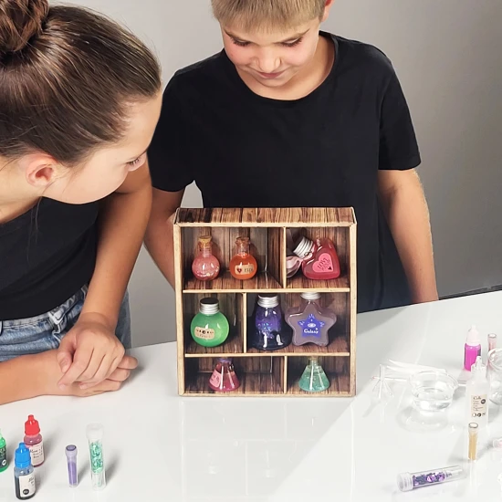 Zaubertränke und Zauberexperimente