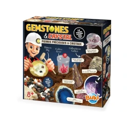 Edelsteine und Kristalle