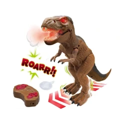 Tyrannosaurus Rex zur Fernbedienung